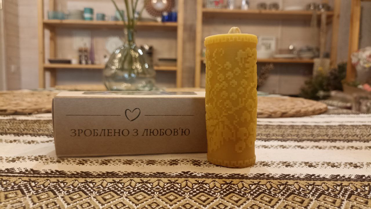 Свічка 'Калина'